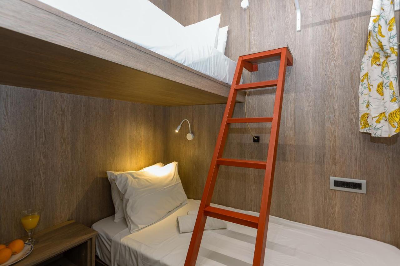 Hotel Loc Hospitality Urban Den Corfu  Exterior foto